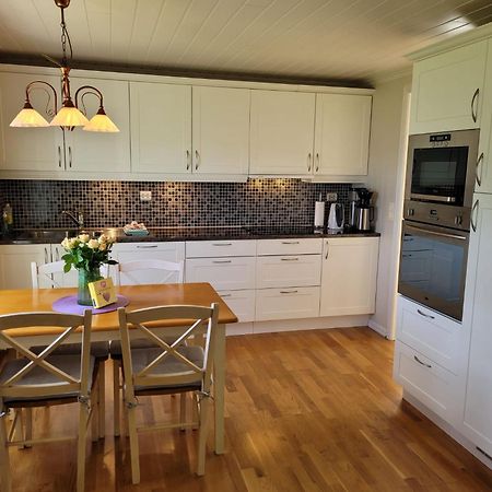 Lauvstad Irenegarden - Panorama Apartment מראה חיצוני תמונה