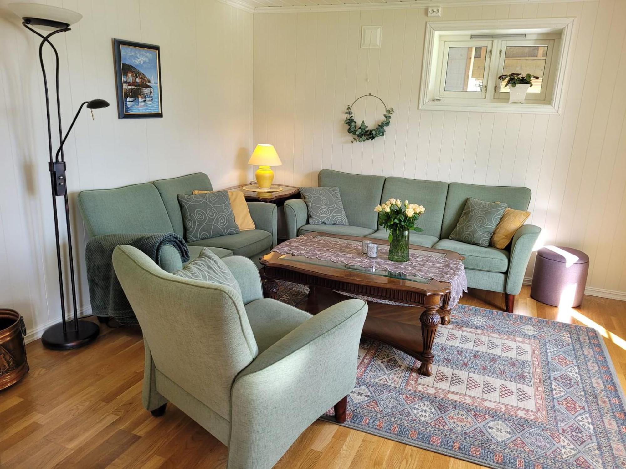 Lauvstad Irenegarden - Panorama Apartment מראה חיצוני תמונה
